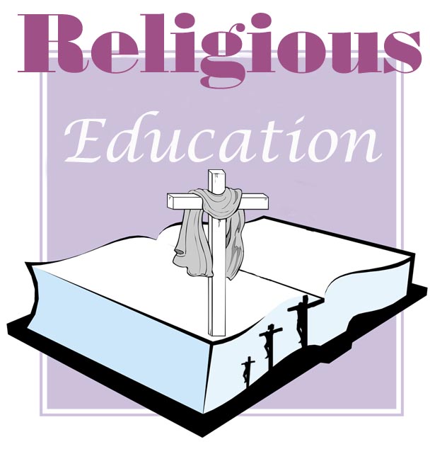 free religious education clipart - photo #8